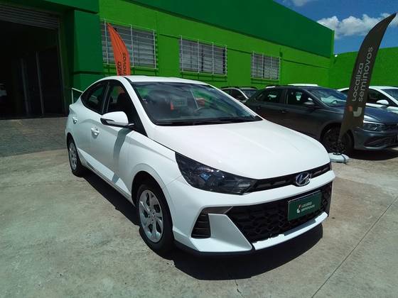 HYUNDAI HB20S 1.0 12V FLEX COMFORT PLUS MANUAL